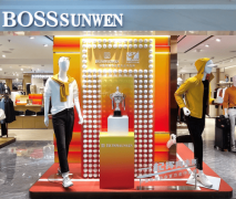    BOSSSUNWEN博斯绅威引领潮水：网球取时髦糊