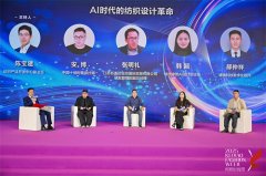 为数字时代下的纺织设想带来立异方案
